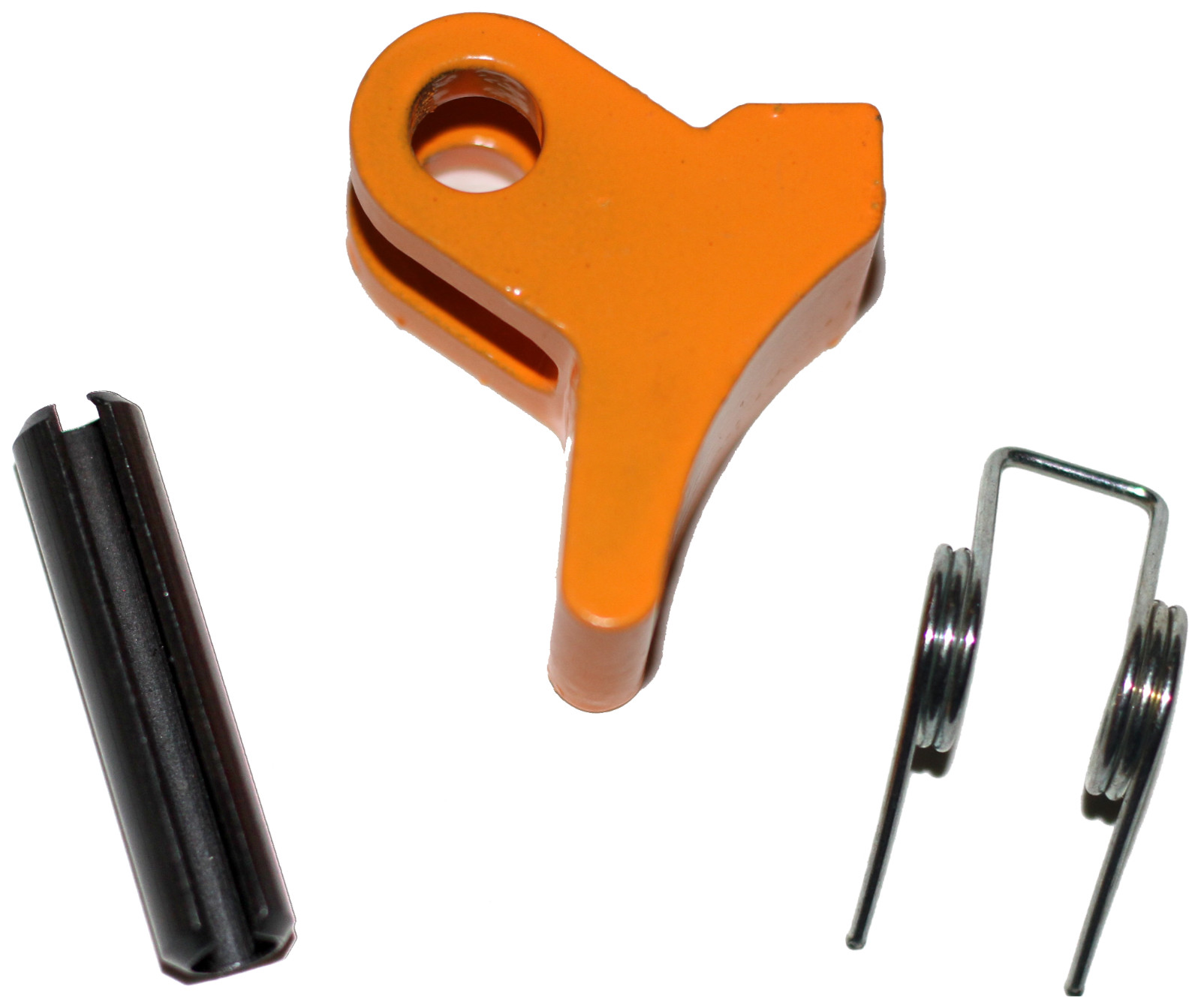 Forged Latch Kit for X100 Grade 100 Hooks - Self Locking Swivel- Trigger Kit