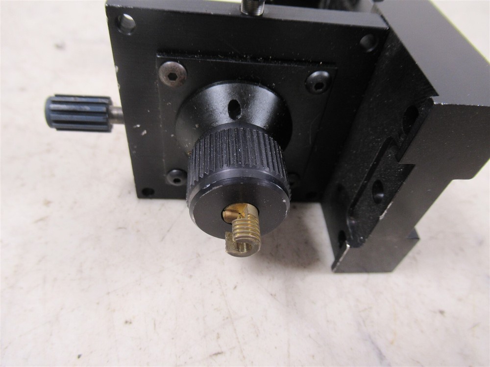 NRC Newport Rotating Linear Motion Stage