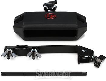 Latin Percussion Stealth Jam Block Pack with Mount