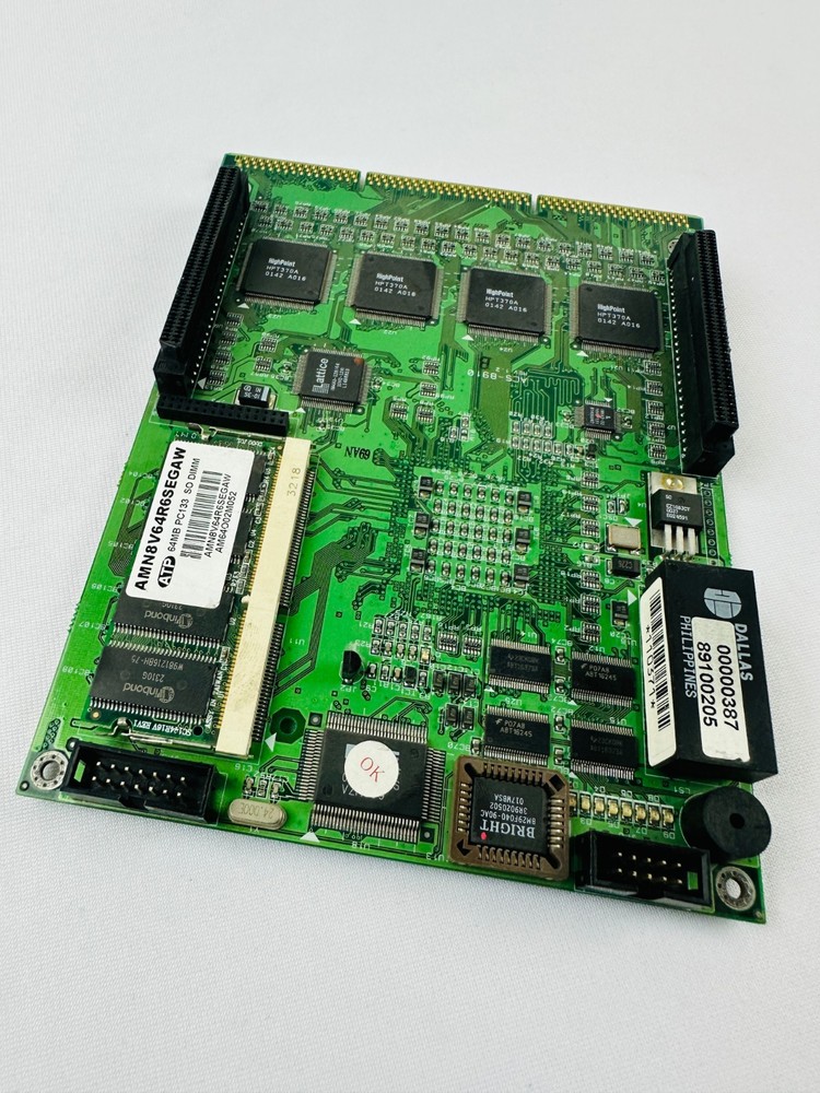 Accusys ACS-8910 System Board