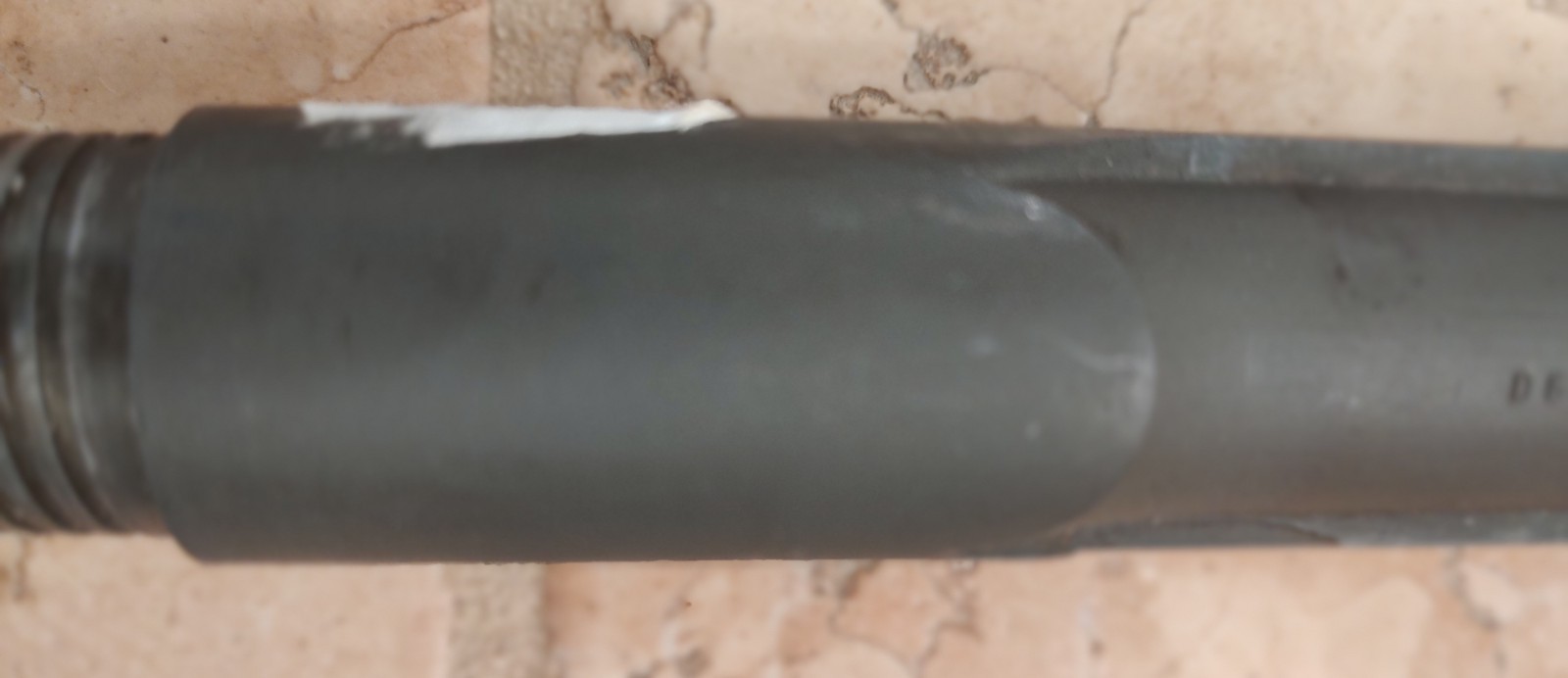 M1 Garand barrel Springfield Armory USGI - October 1950 - CMP