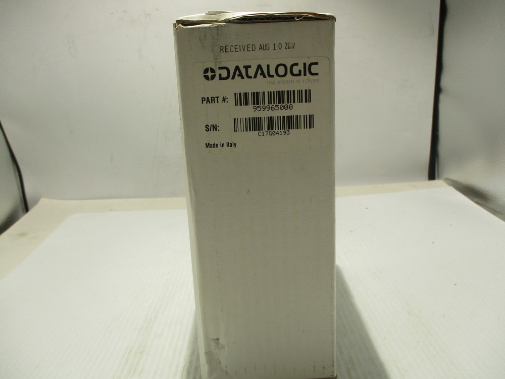 NEW DATALOGIC A30 SMART CAMERA 959965000
