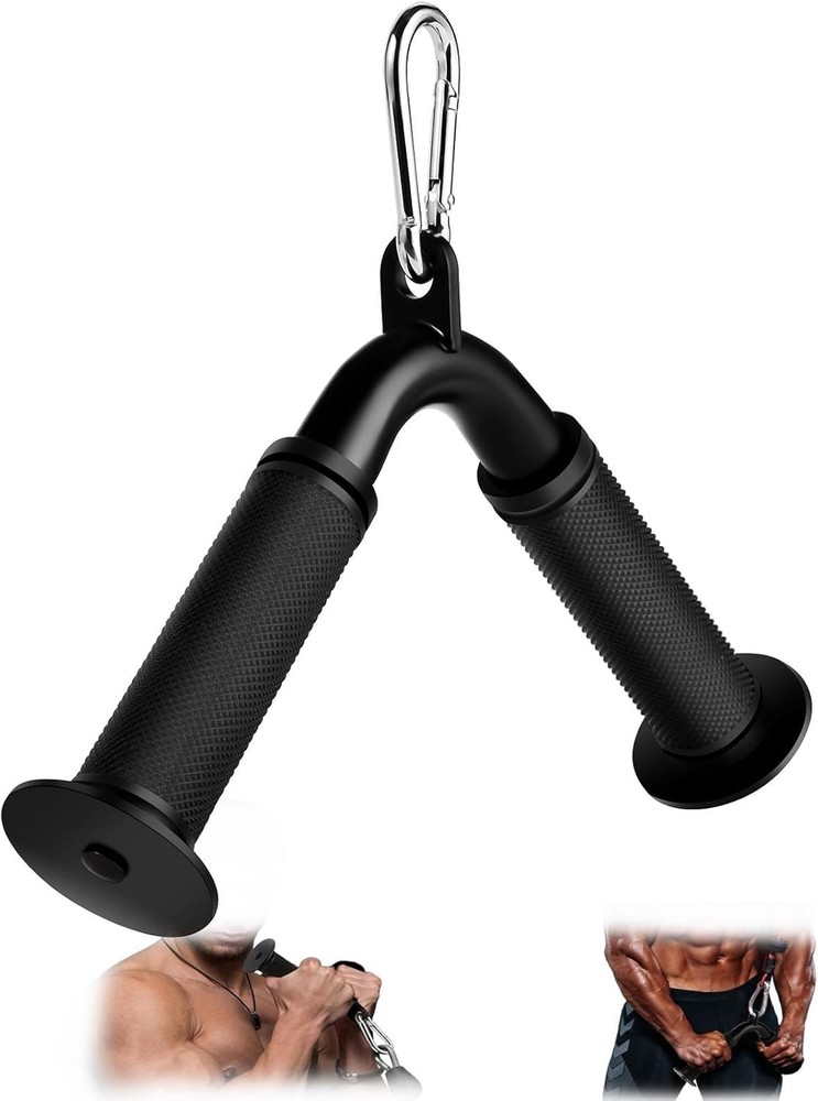 Tricep Pull Down Attachment,Bigger V Bar Attachment LAT Pulldown Attachments ...