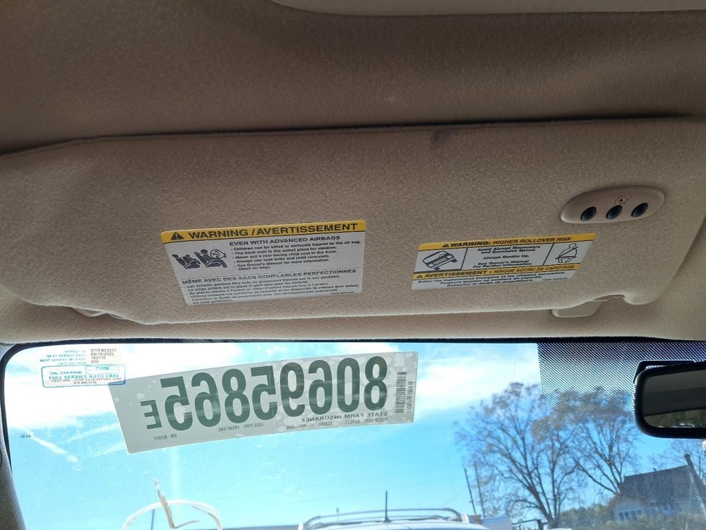 F150 2007 Glove Box 4837688