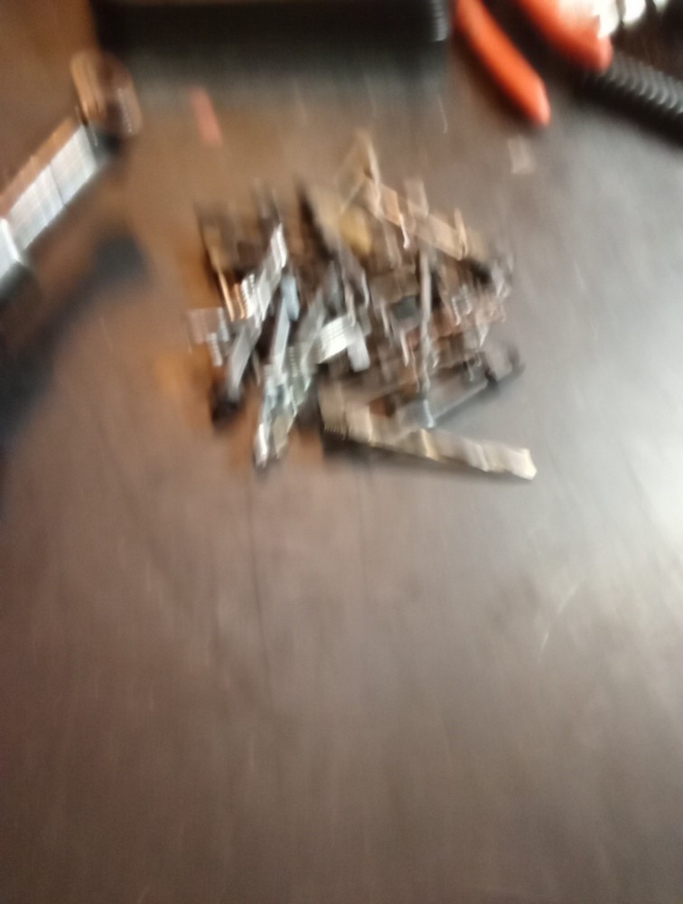 Buckeye 1/4 28 Angle Drill