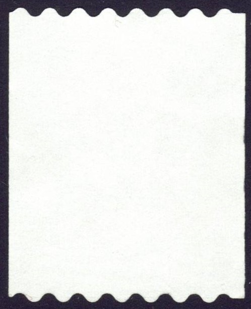 Canada sc#2008 Maple Leaf, Unit from Coil, Used