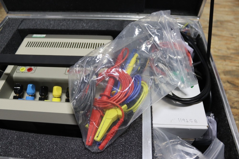 Manta MTS-4000 Graphical Test & Measurement System