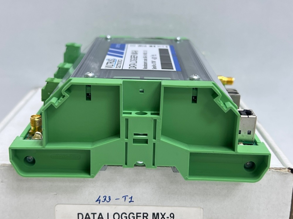 VILTRUS ELECTRONICS DATALOGGER MX-9.14105.1.1.0