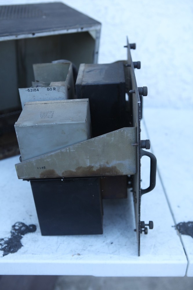 Navy Dept CRV-30444 Transformer