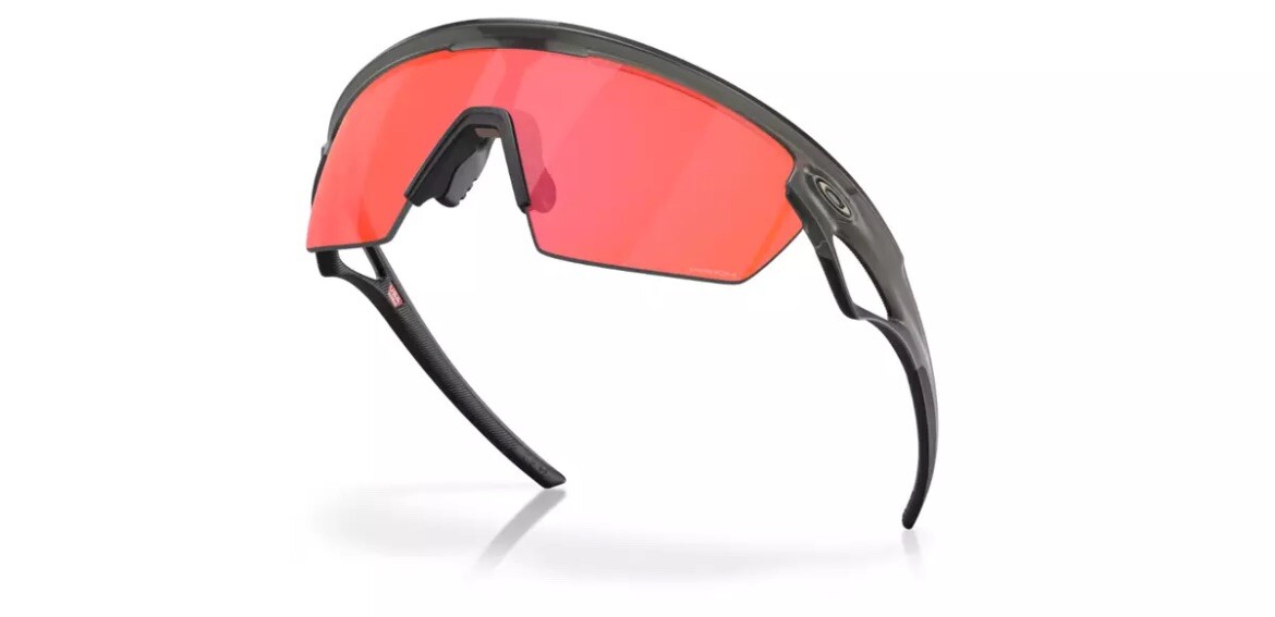 Oakley SPHAERA Sunglasses OO9403-0936 Matte Black W/ PRIZM Trail Torch Lens