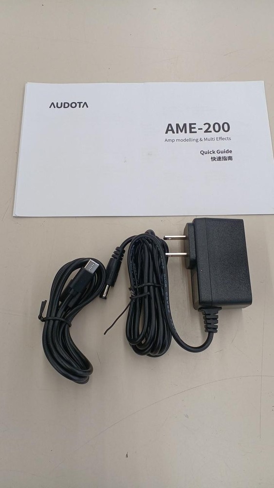 AUDOTA AME-200 MULTI-EFFECTOR 448126