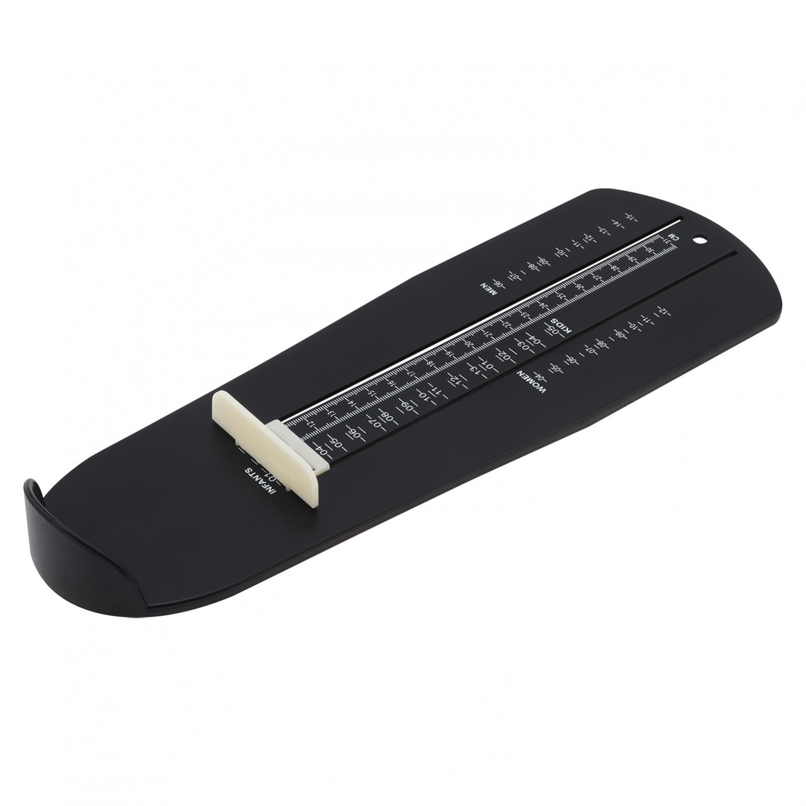 US Standard Foot Measuring Device for Men / Women / Kids Shoe Sizer Measuring
