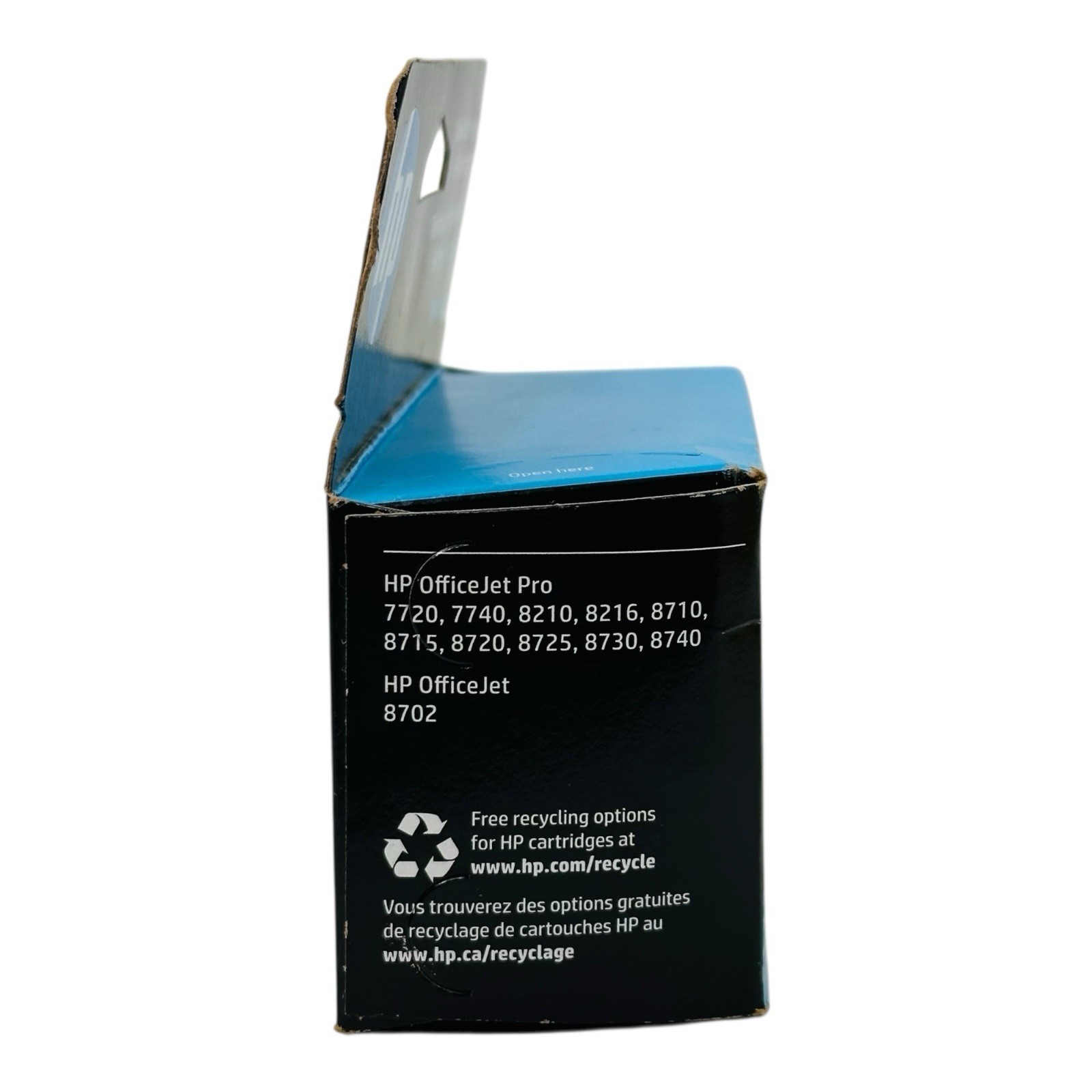 Genuine HP 952 Black Ink Cartridge F6U15AN EXP 2026 Sealed Box