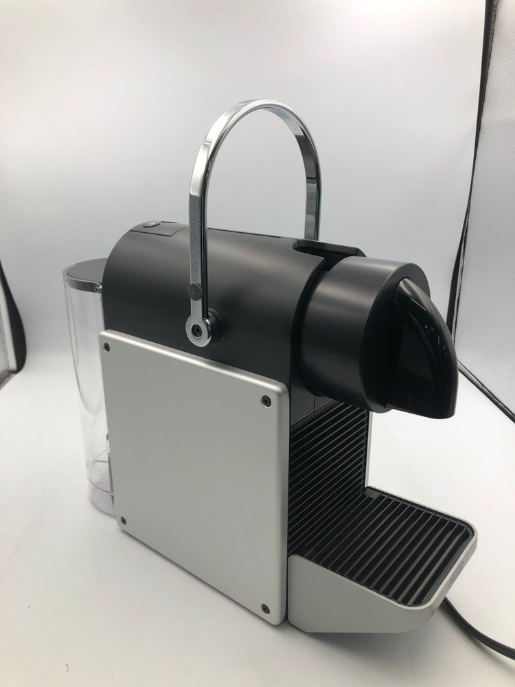 Nespresso Pixie EN127.S Espresso Machine Silver