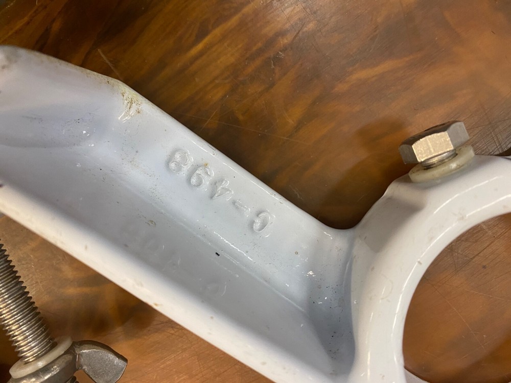 Edson Rotating Seat Bracket w/ Mounting Base C-498 , bracket width bolt/bolt 9