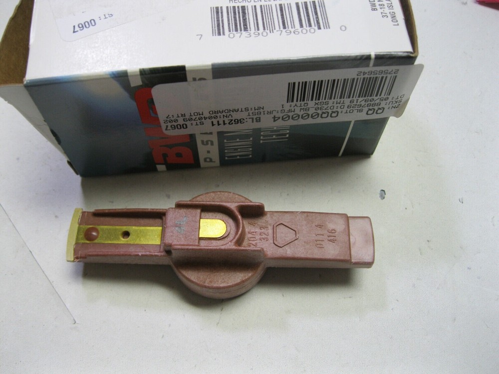 Distributor Rotor BWD D730P