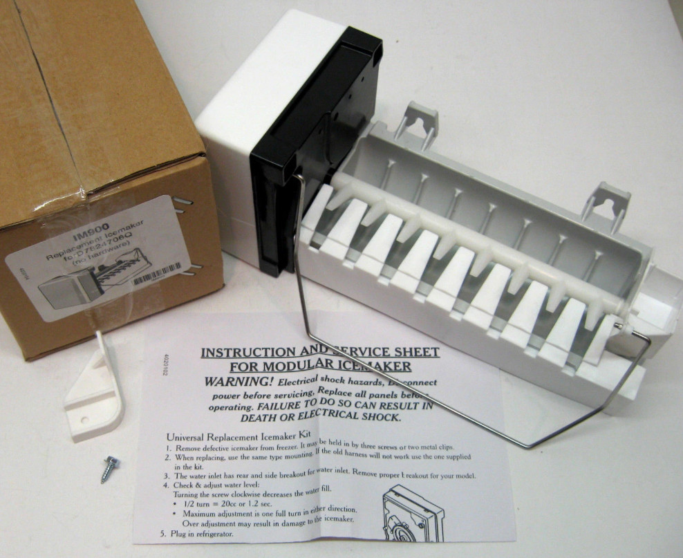 Ice Maker Replacement for Norcold Refrigerator Model 106.626649