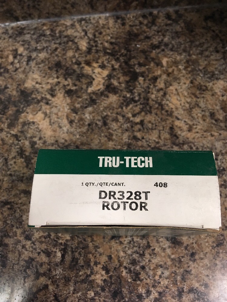 TRU-TECH DR-328T Distributor Rotor