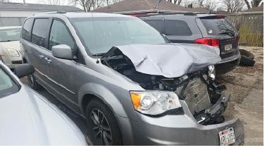 Used Telematics Interface Module fits: 2017 Dodge Caravan Communication telemati