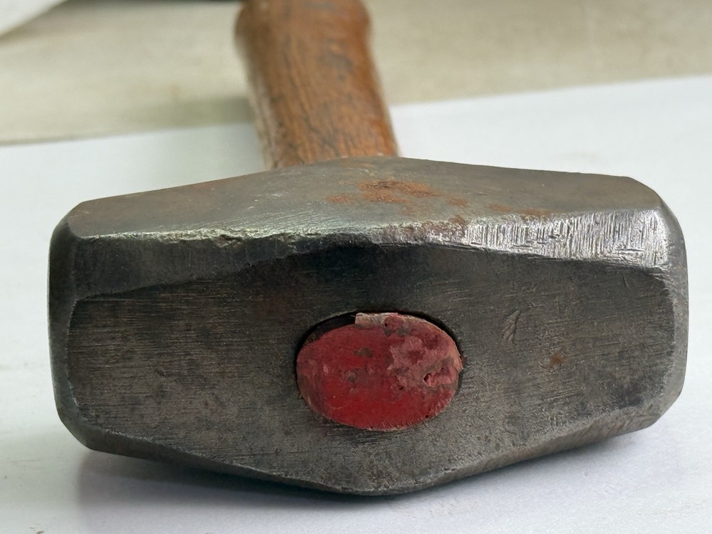 3 Lb. Blacksmith Sledgehammer Used, China