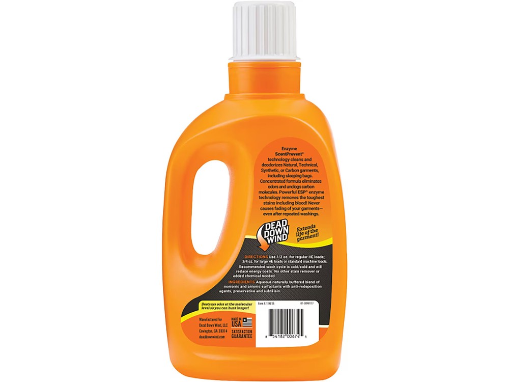 Dead Down Wind Laundry Detergent 40 oz