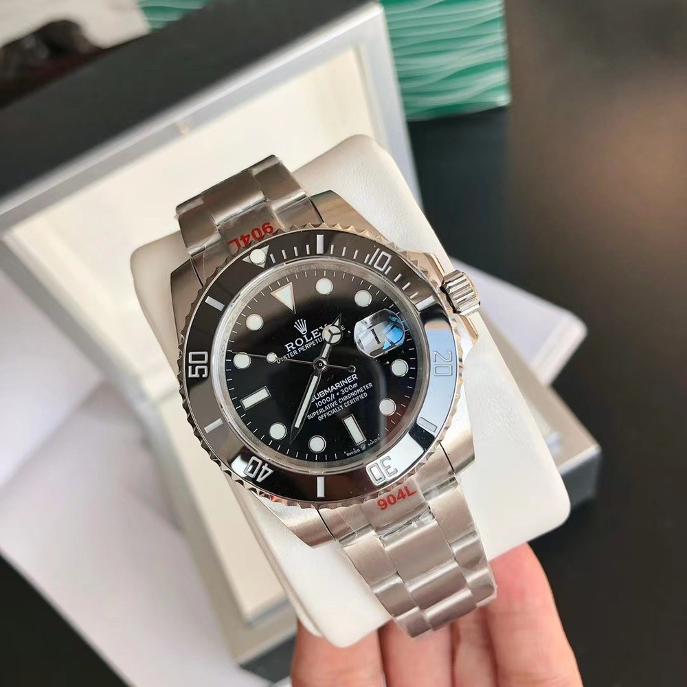 2026 NEW watch black