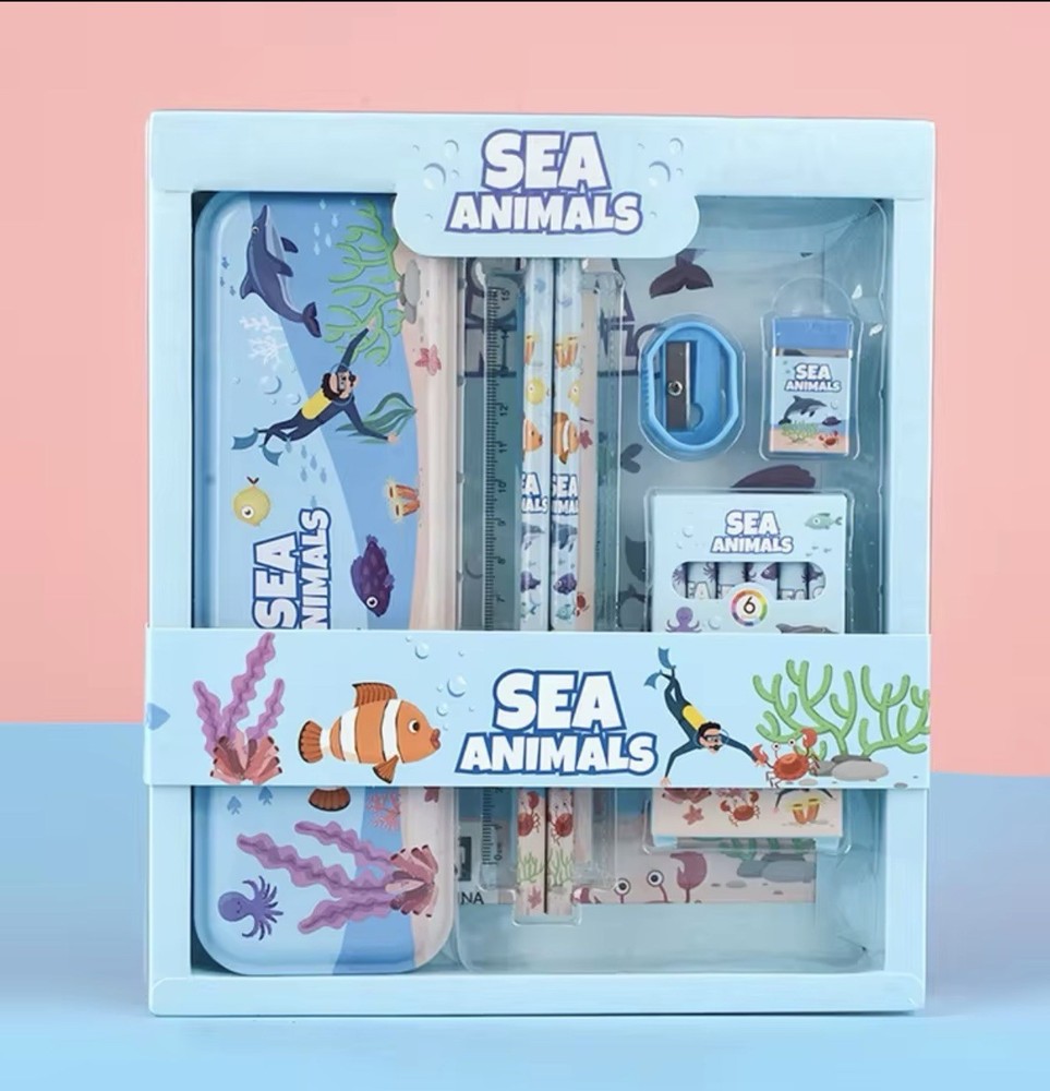 school stationary set