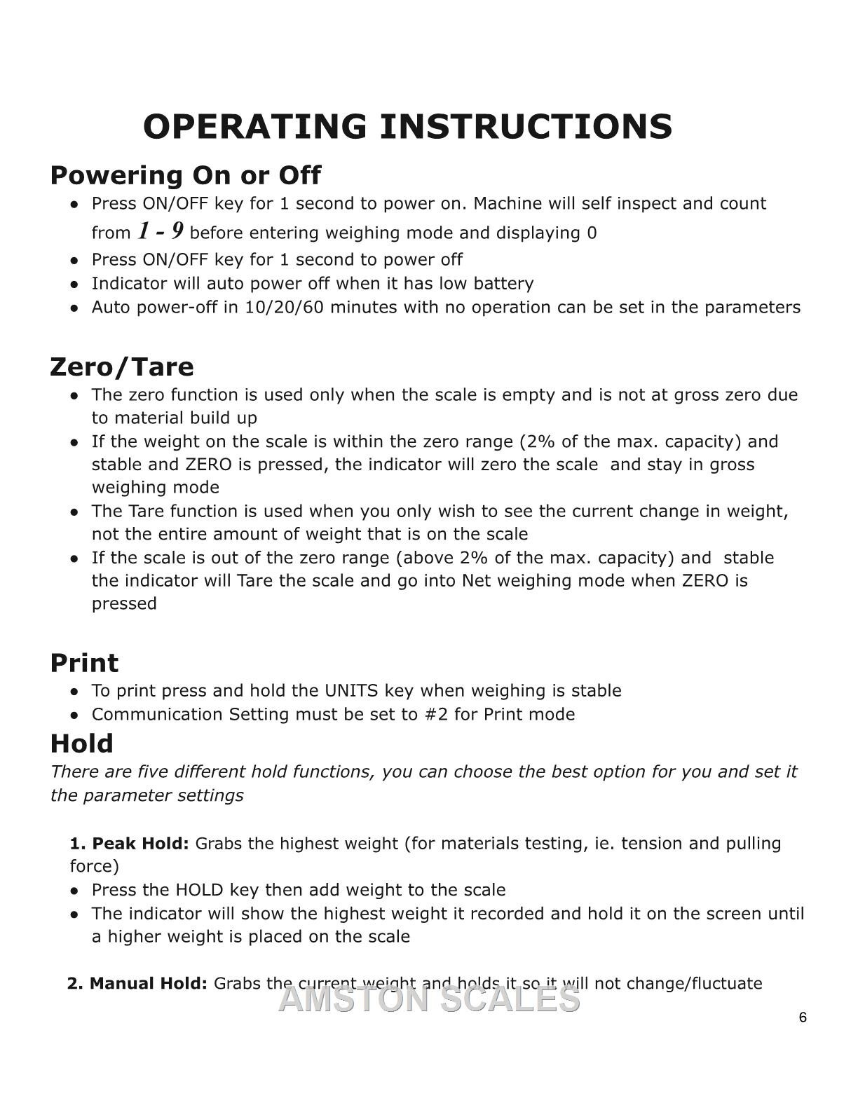 NEW LP 7515/OP 902 DIGITAL SCALE INDICATOR DISPLAY HEAD MONITOR READOUT CONTROL