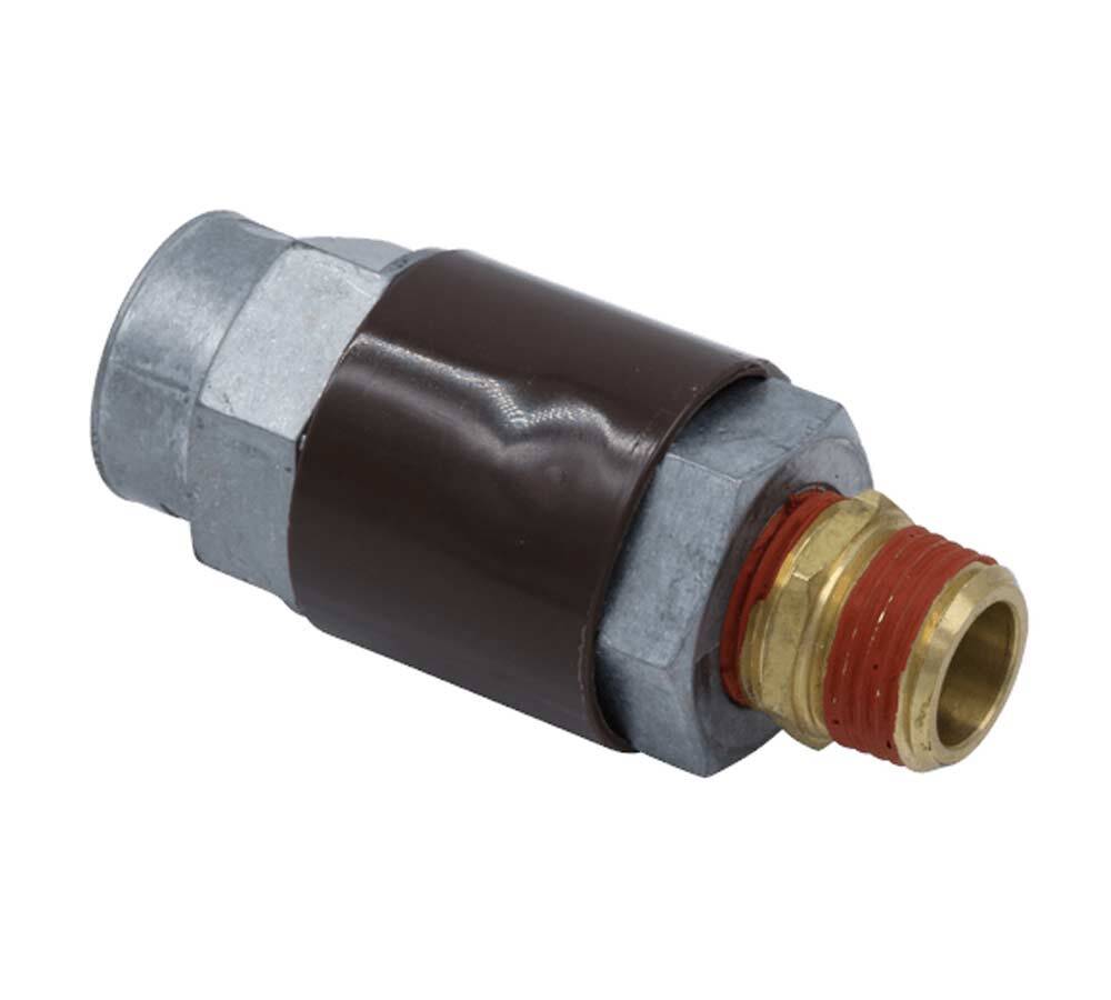 2 Pack Inline Quick Release Valve Replace 4000-8 401145, Sloan 401145