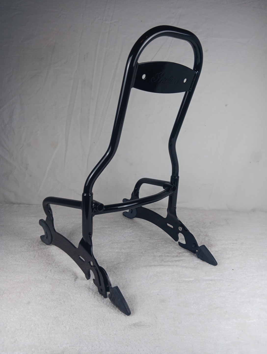 INDIAN MOTORCYCLES 14-18 CHIEF 14 in BLACK PASSENGER BACKREST 2880670-266