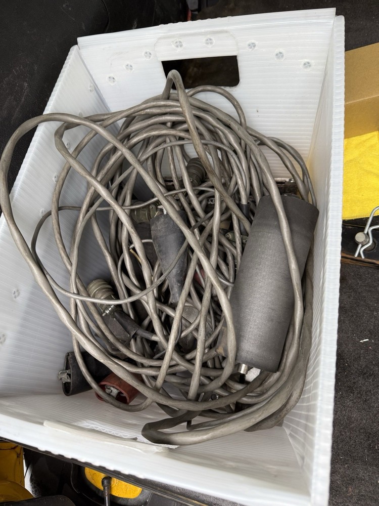 3m Highway Tape Applicator HTA Complete System. TC22A Skip Controller. Straub