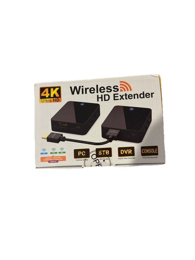 Wireless Hd Extender