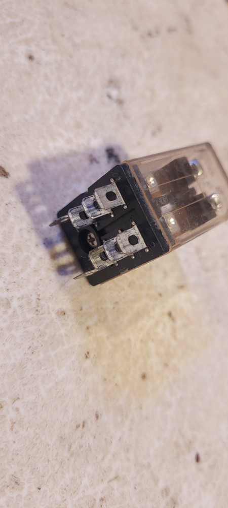 Dover 132908 12VDC Relay