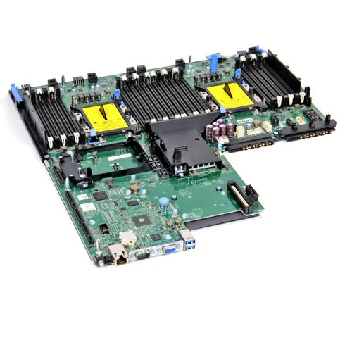 Dell 0WGD1 R740 System Board