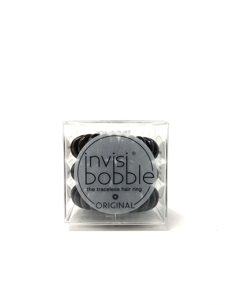 Invisibobble ORIGINAL True Black