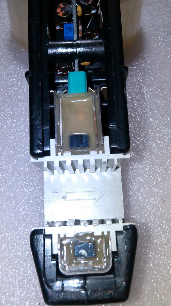 TEKTRONIX CURRENT PROBE TCP303 / Parts condition