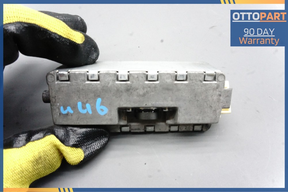 2007-2009 AUDI Q7 Rear View Reverse Camera Control Module OEM 4E0910217C