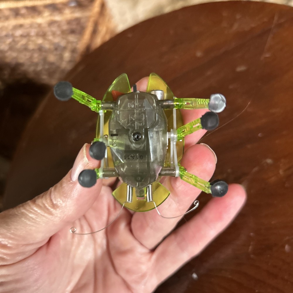 HEXBUG Battery Powered Robot Micro Robotic