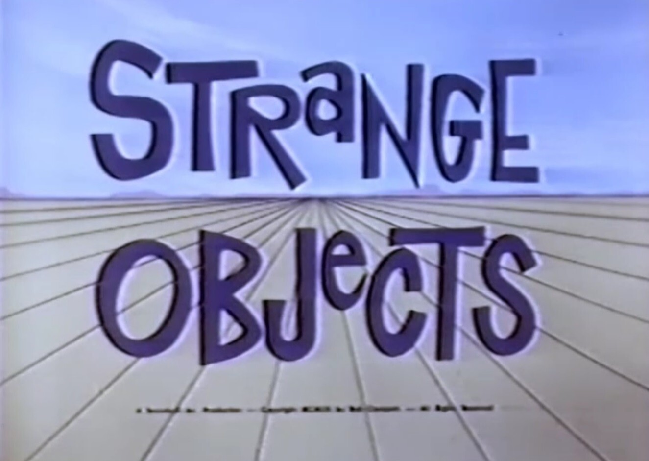 BEANY AND CECIL ALL OF THEM