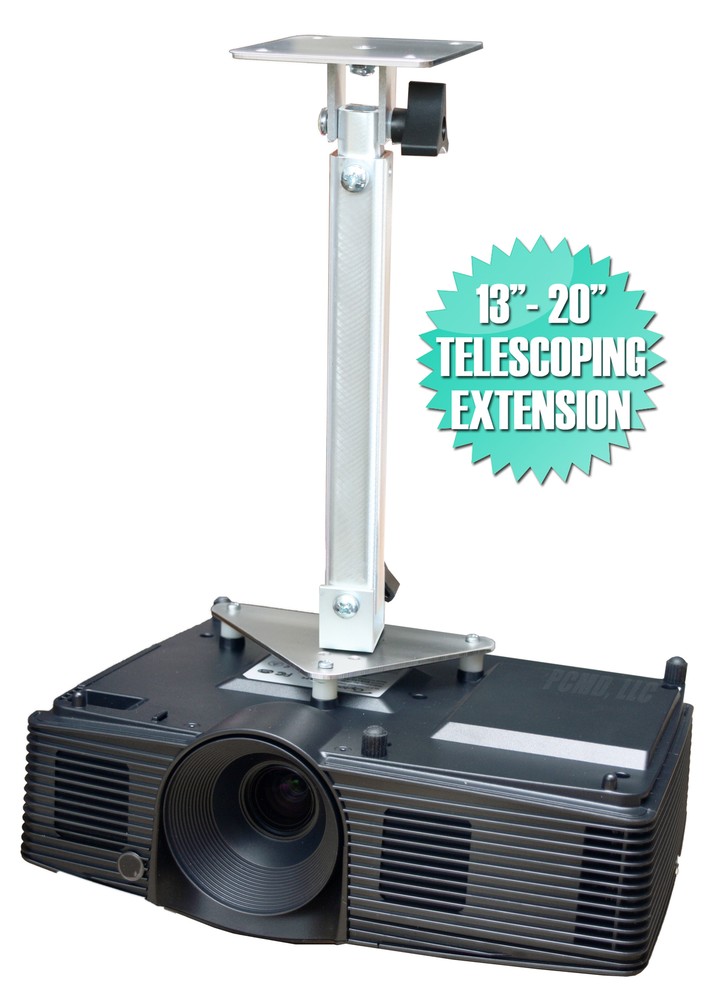 Projector Ceiling Mount for Optoma X515ST X615