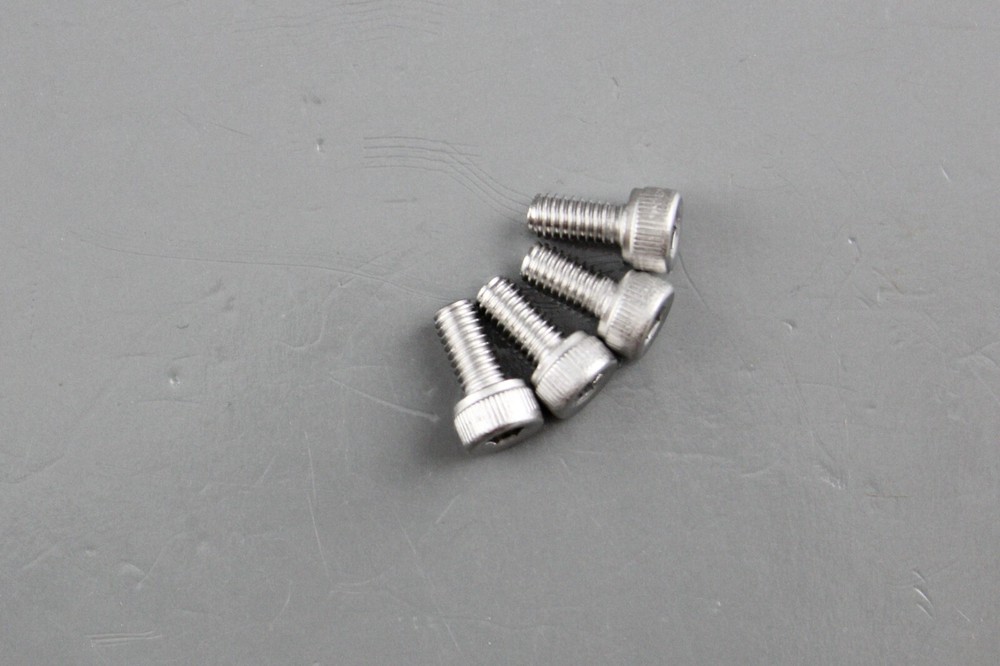 Zeiss Axioskop Stage Mounting Screws Microscope Axio