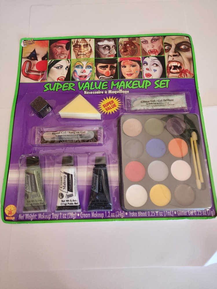 Super Value Makeup Set