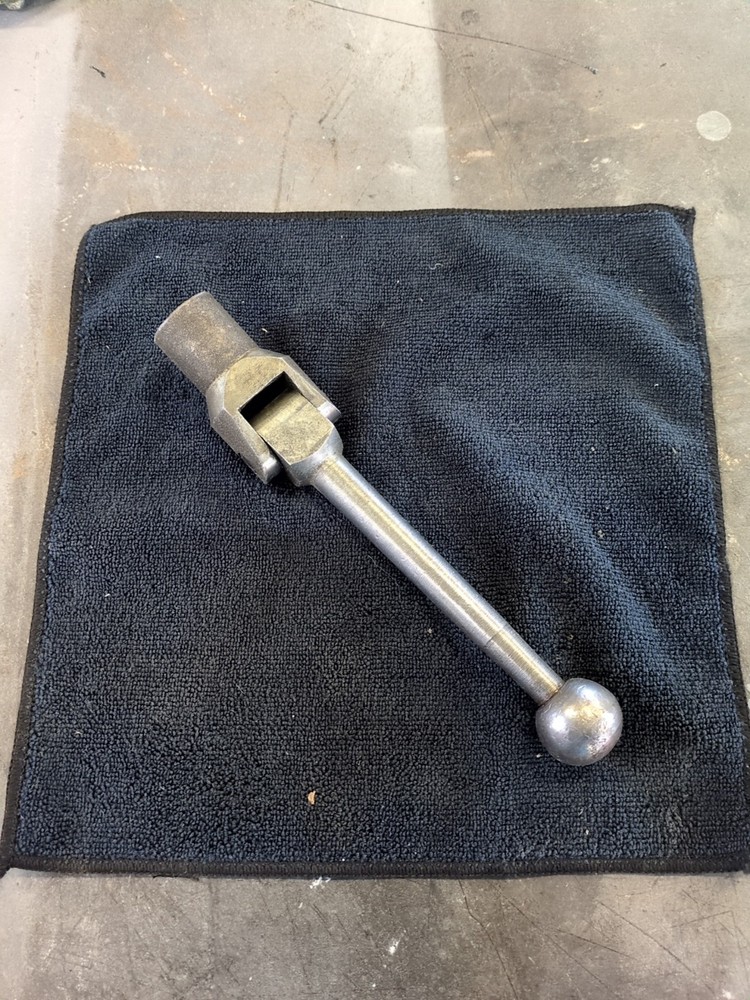 Kurt Vise Handle