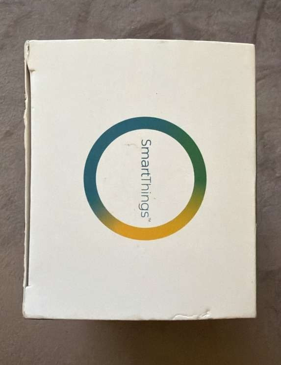 SmartThings SmartSense Open/Closed Sensor