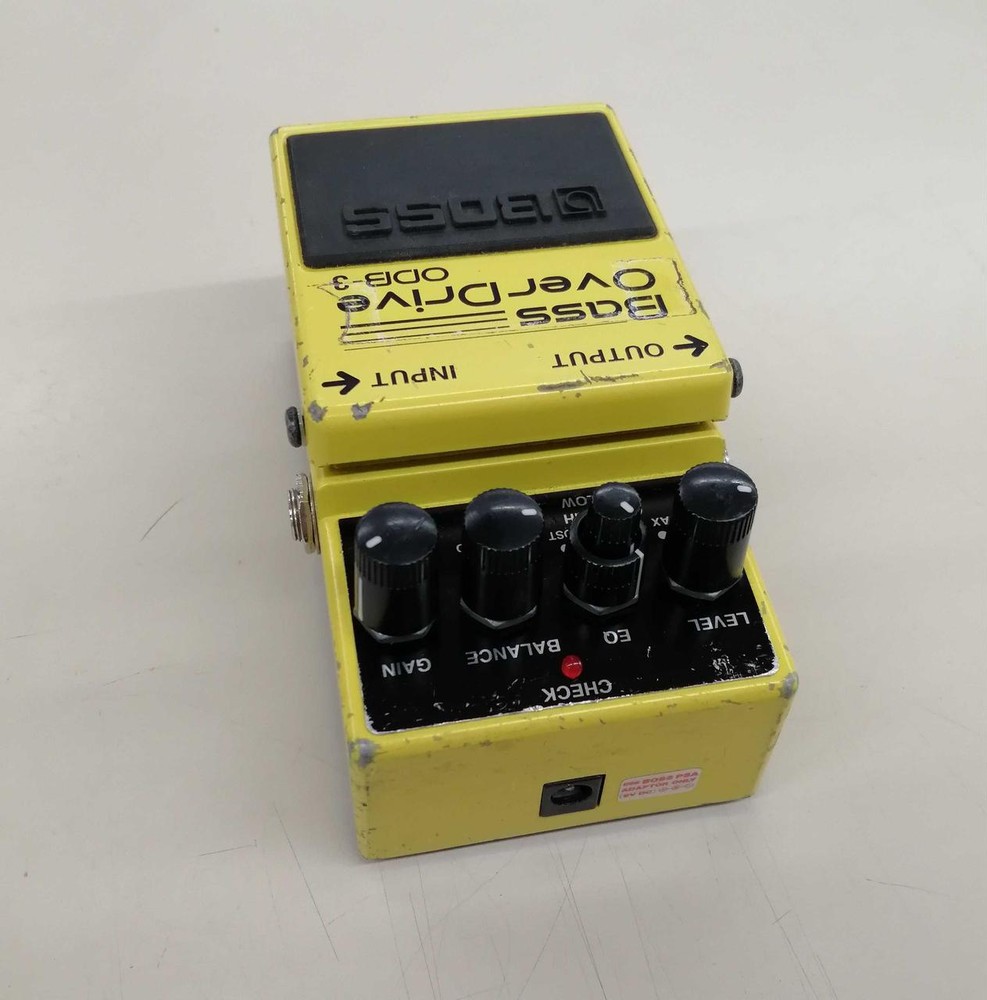 BOSS ODB-3 effector From Japan