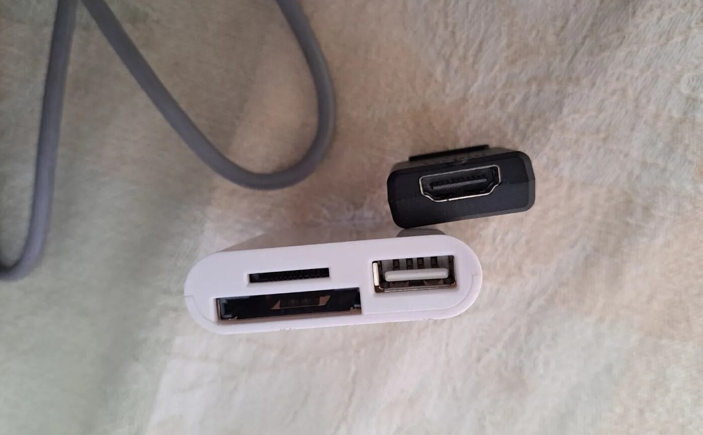 Camera Wire Adapters SONY