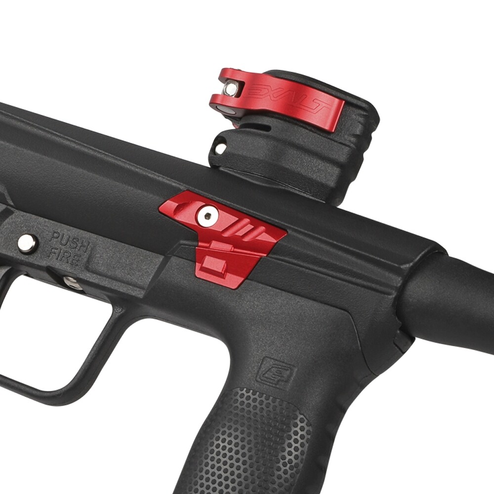 New Exalt Feedneck Lever For Planet Eclipse EMEK & ETHA 2 - Silver