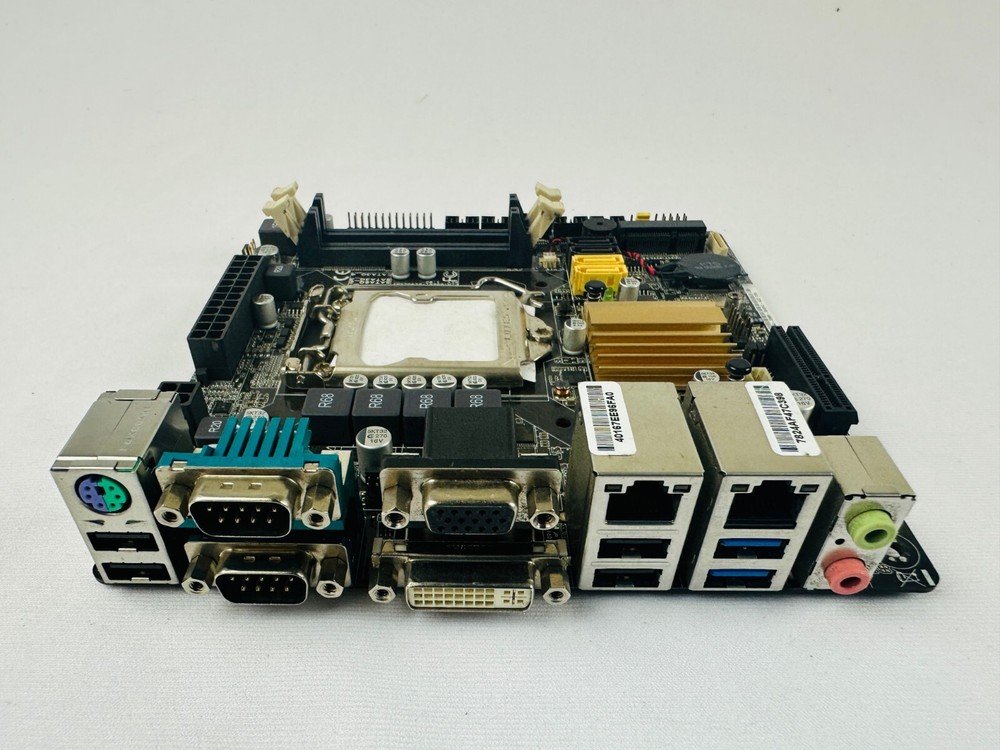 Aaeon EMB-H81A Mini-ITX CPU Board