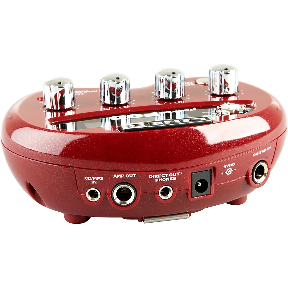 Pocket POD Guitar Multi-Effects Processor