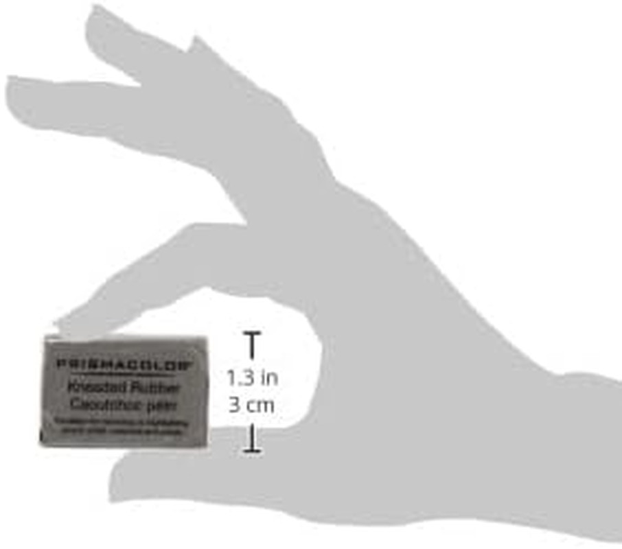 Design Kneaded Rubber Art Eraser